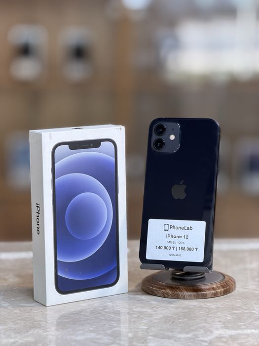 iPhone 12 64GB / Айфон 12 64ГБ PhoneLab