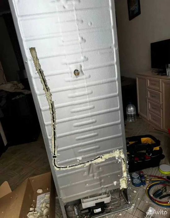 Ремонт холодильников с гарантией. Remont xolodilnik. Muzlatgich ustasi