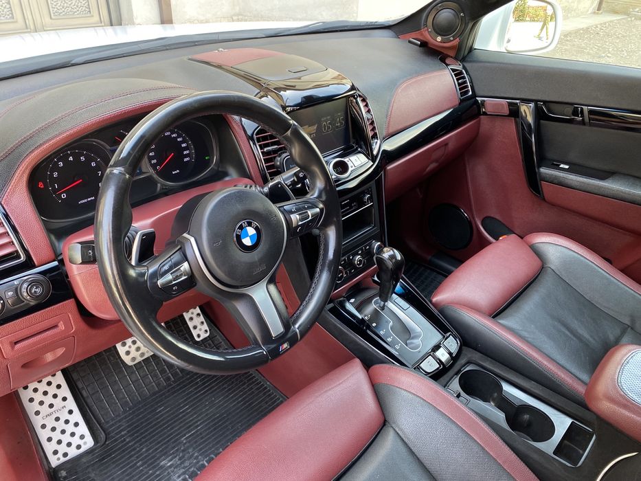 Каптива 4 сотилади