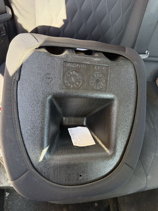 Автокресло — детское сиденье (бустер)