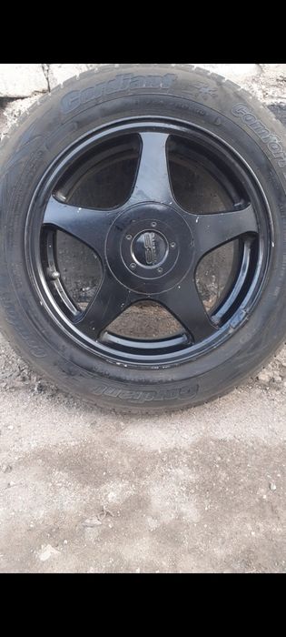 Шины с диской р 15