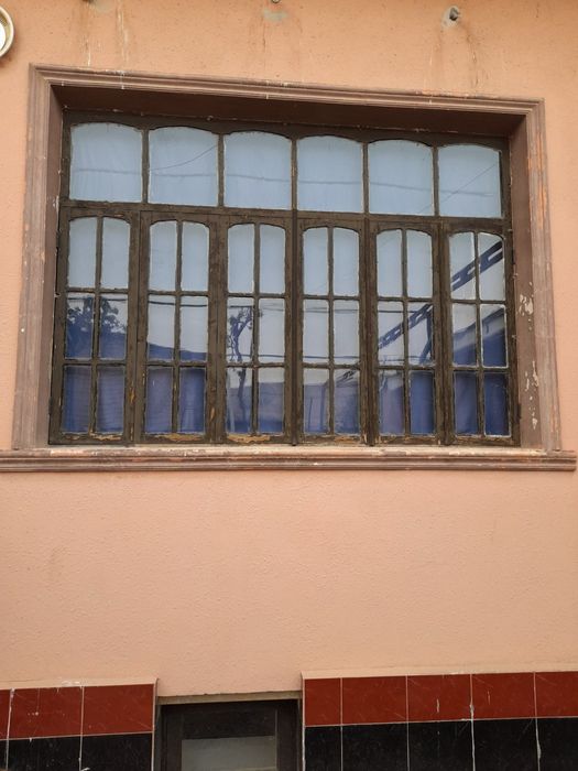 Деразалар ва эшиклар