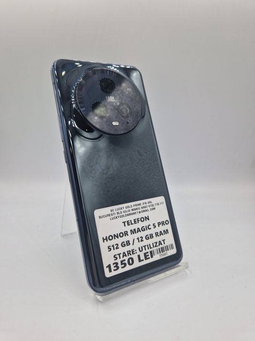 Honor Magic 5 Pro 512GB / 12GB Ram Garantie #35803