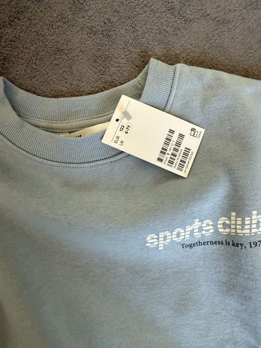 Детски суичъри с мека подплата Nike и H&M