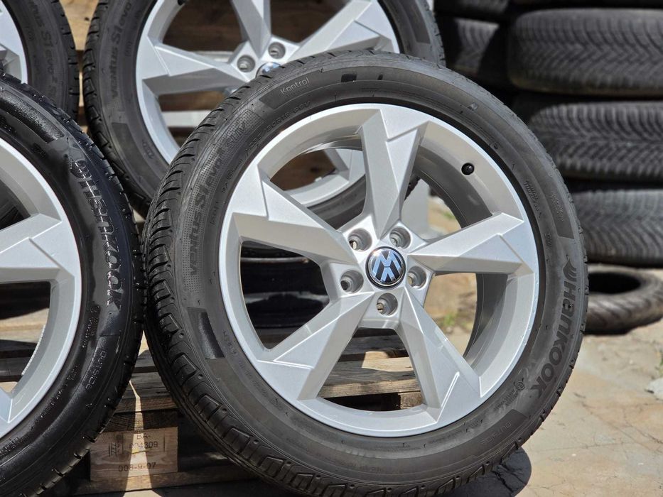 джанти за Volkswagen Tiguan 5х112 19 Цола 5x112 Фолксваген Тигуан