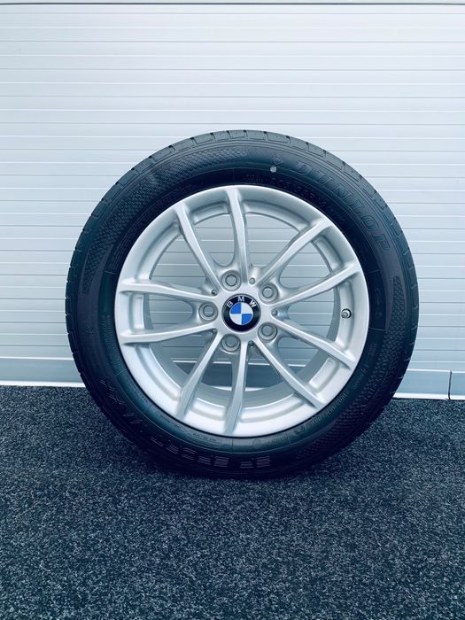 Jante originale BMW Seria 1 F20 F21, Seria 2 F22 F23  16” styling 378  6796202  Star Spoke 378 5X120