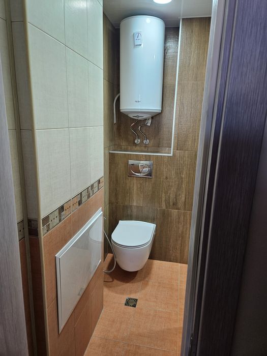 Продава се Тристаен апартамент в Сливен, Българка - 70 кв.м за 1377 €/кв.м - Снимка #4