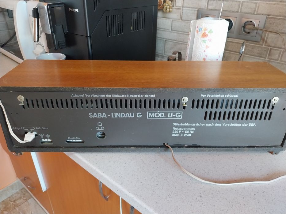 Radio Saba Lindau-G