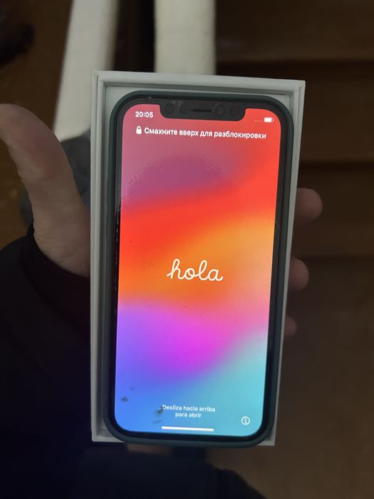 Продам iPhone 12 в отличном состоянии ТОРГ