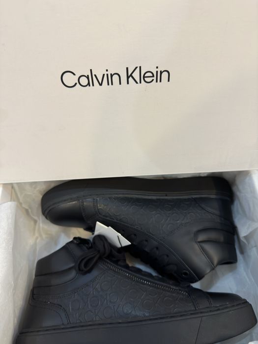Calvin Klein Monogram Sneakers