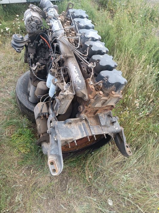 Двигатель мидр на запчасть