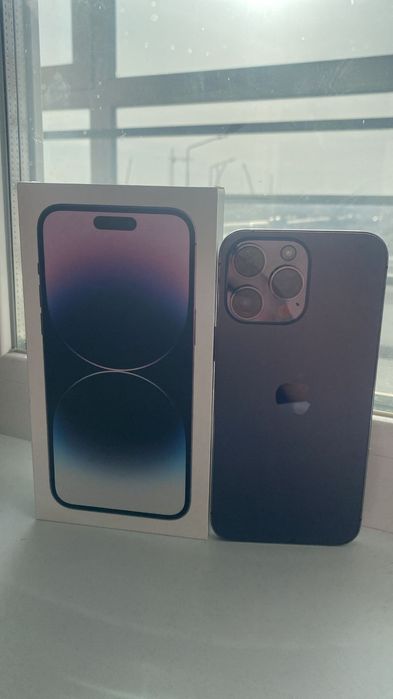 айфон 14 про макс