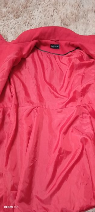 Palton XL de la George