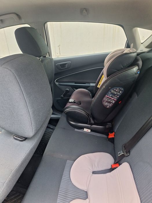 Ford Fiesta, 1,25 бензин, отлична, реални 166 000 км.