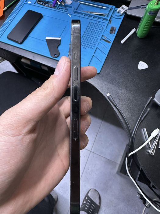 Iphone 12 pro max без коробки