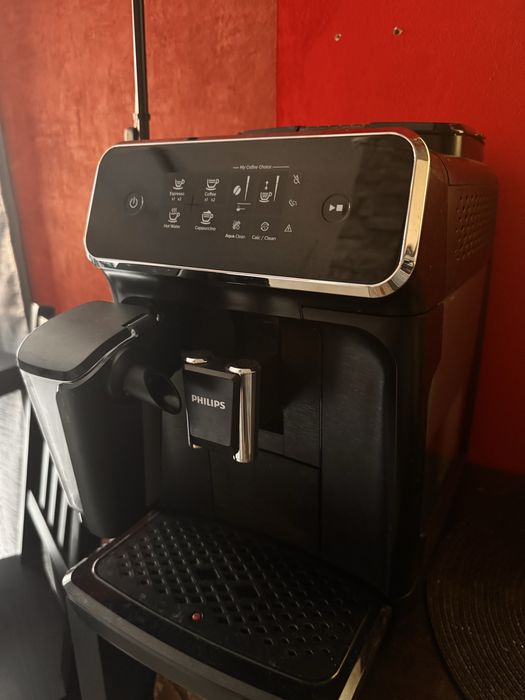 Кафе автомат филипс