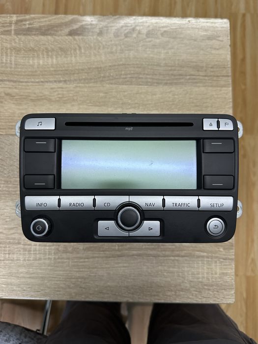 Мултимедия за VW