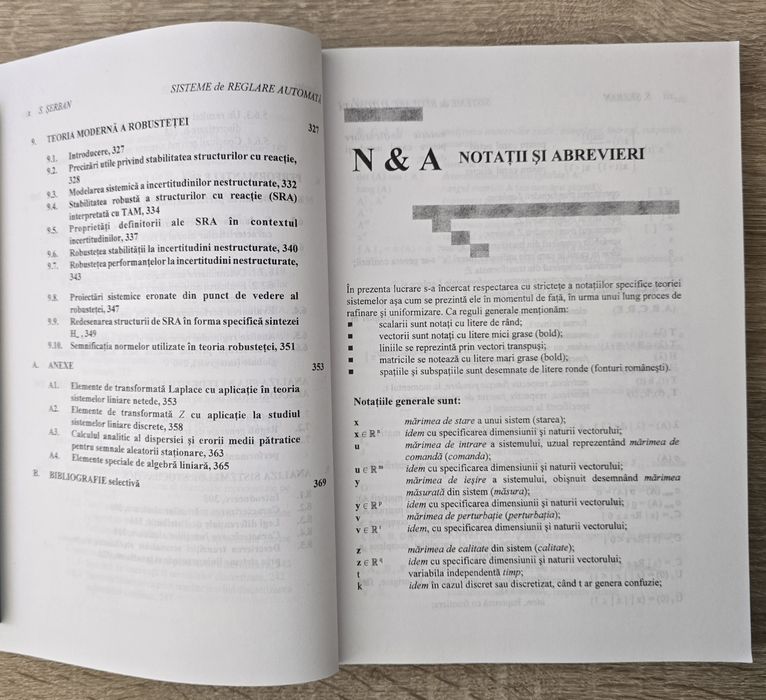 Carte Sisteme de reglare automata - Sever Serban (Editura Printech)