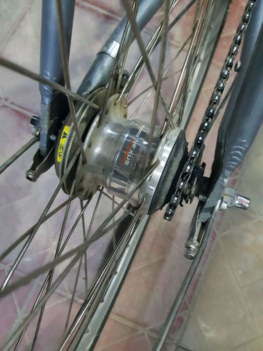 Velosiped Нимецский