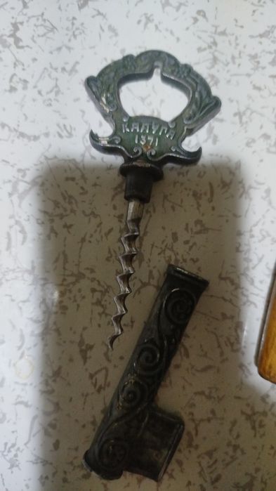 Штопор советский Калуга 1371