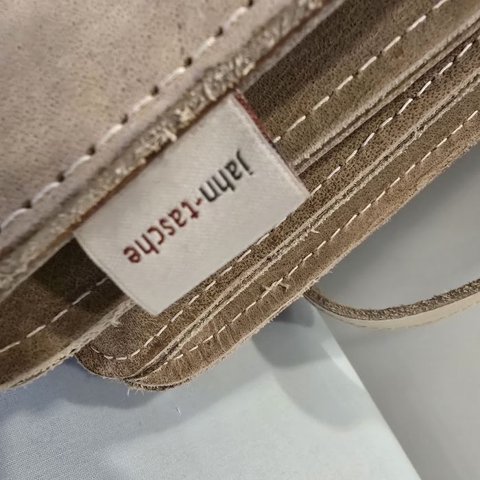 Janh tasche чанта от естествена кожа