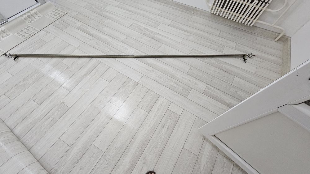 Карниз тюль занавеска