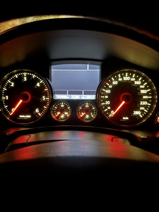 VW Touareg 2008.