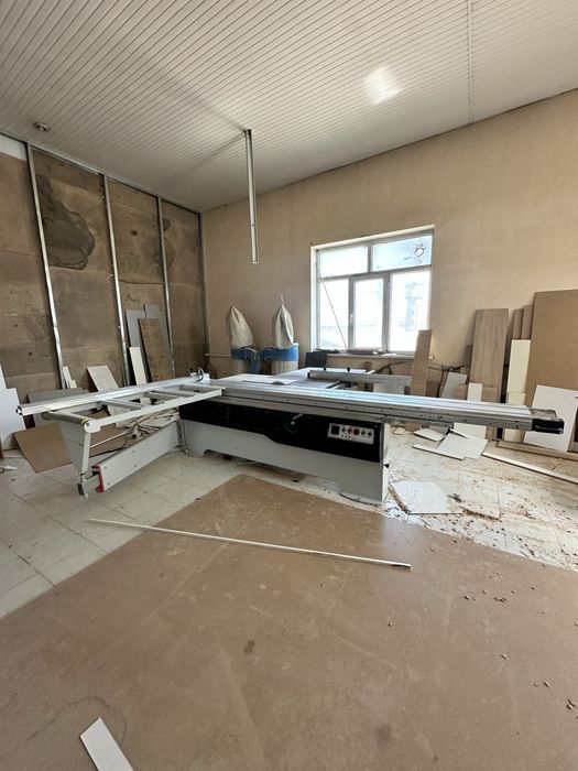 Форматно раскроечный станок