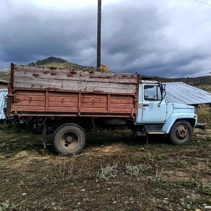 Продам Газ 53 в илеальном состояний