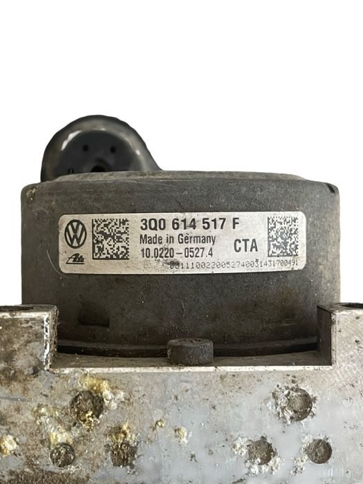 Pompa Abs Volkswagen Golf Vii 5G1, Be1 2012 - > 3Q0907379F 3Q0614517F