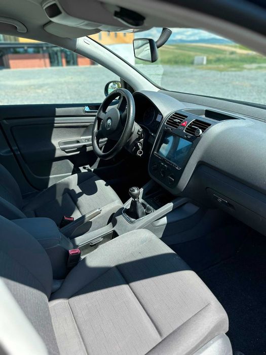 Volkswagen Golf 5 1.9 TDI (fără filtru de particule - DPF)