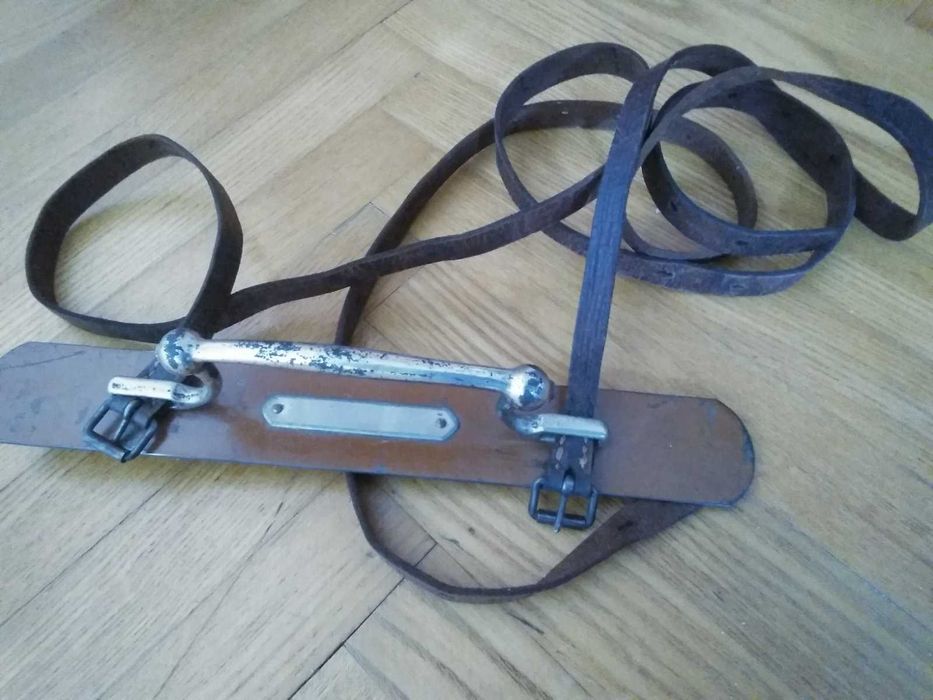 Колан за носене на ръчен багаж, йеремички