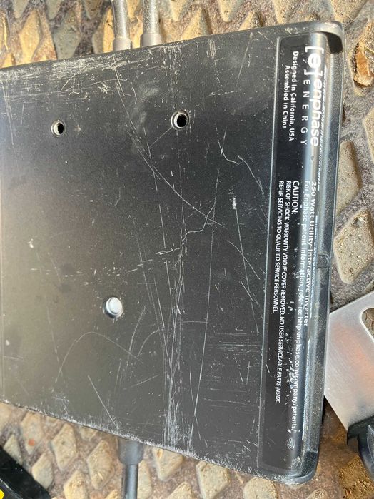 Inverter interactive-utility 250 watt