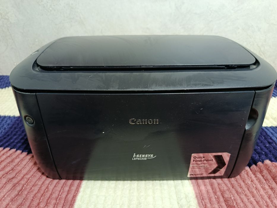 Принтер черно белый