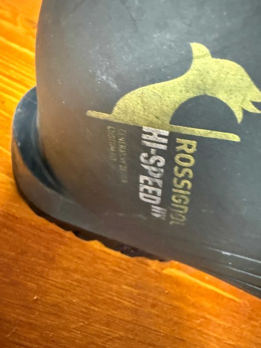 clapari rossignol hi-speed hv mondo 28,5 si 27,5 europa 44 si 42