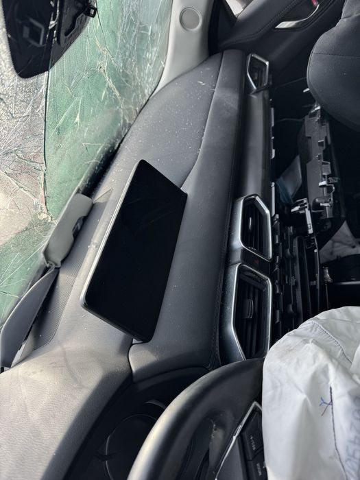 Plansa bord cu airbag pasager Mazda CX5 2018-2025