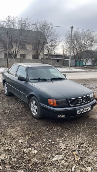 Ауди С4 1991 года