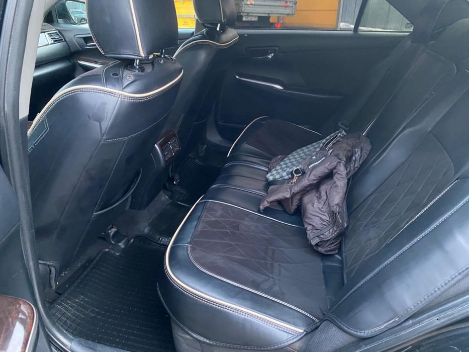 Тойота камри 2015