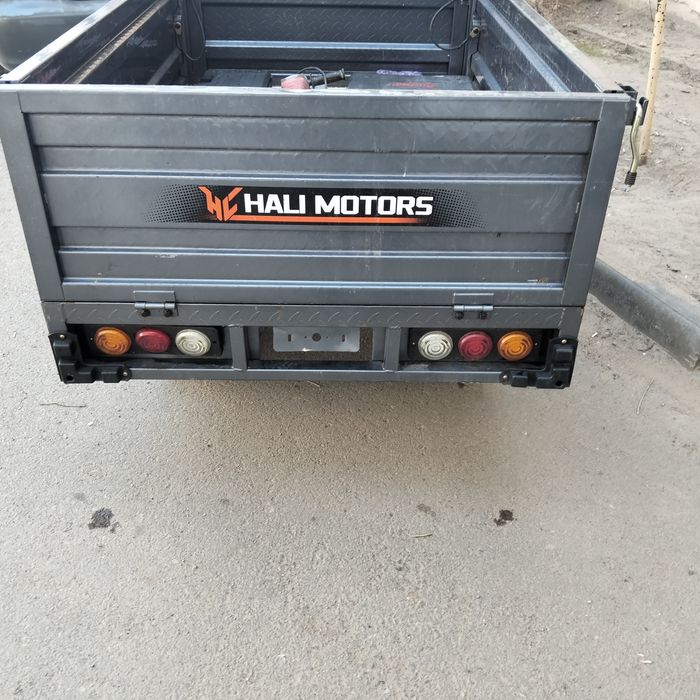 Продам мото трицикл