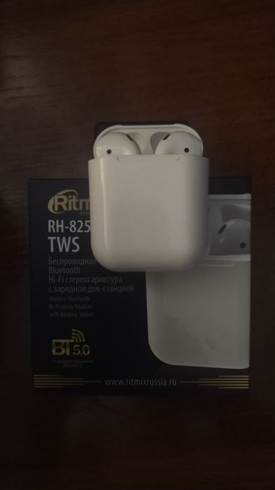 Bluetooth Наушники RH-825BTH TWS