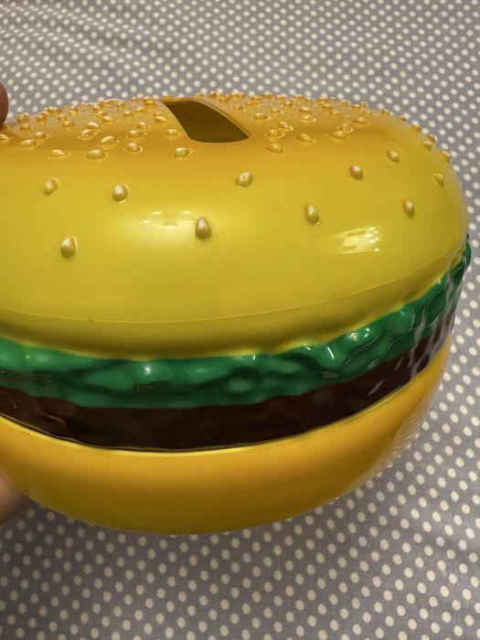 Салфетница в виде Бургера, идеально для подарка