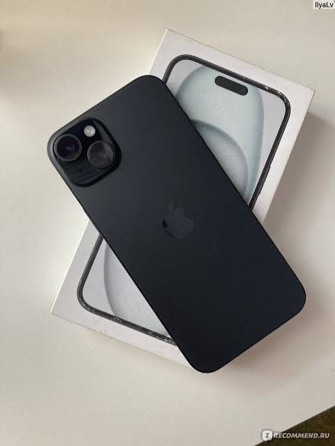 iPhone 15 хорошим состоянии