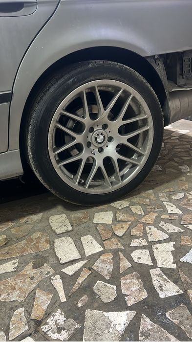 Титанка r19 разноширокий