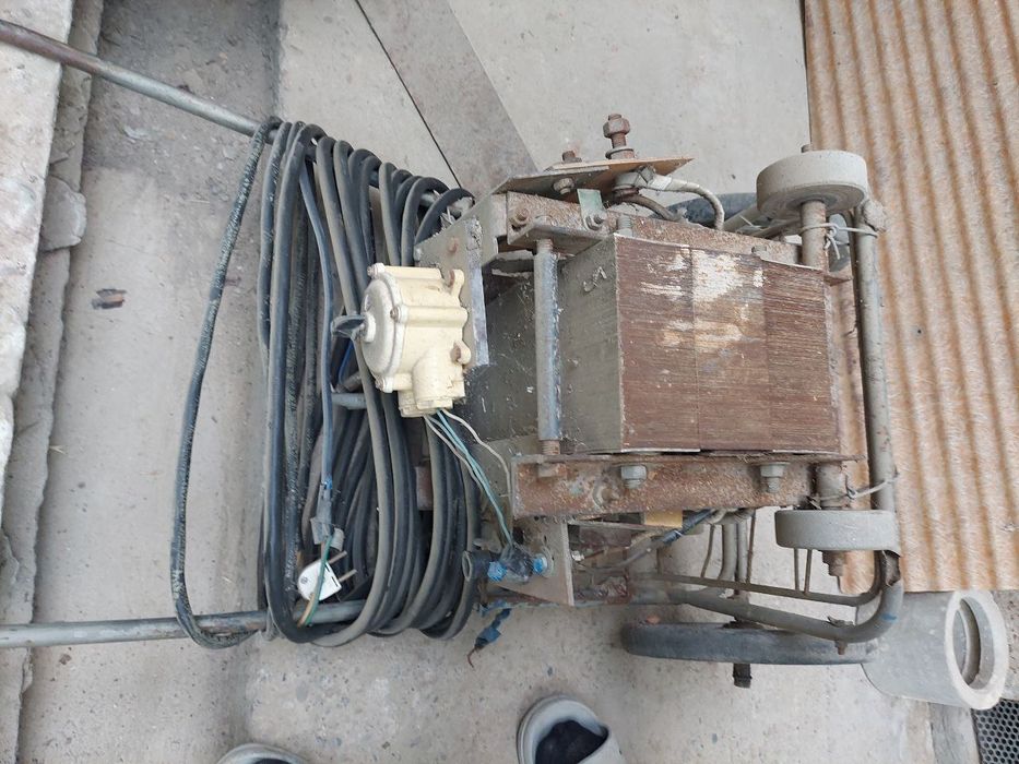 Сварочный аппарат