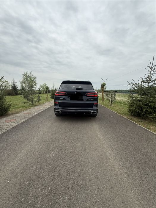 BMW X5  G05 M Paket  112.000km  2021  unic proprietar
