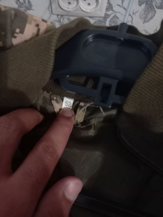 Сумка планшет, Военная форма