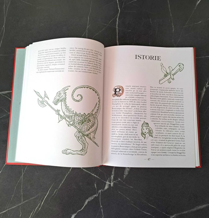 Enciclopedia Zmeilor - Mircea Cartarescu