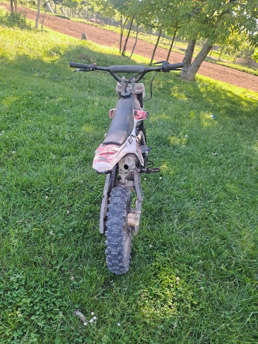 Cross Kxd pro 125cc