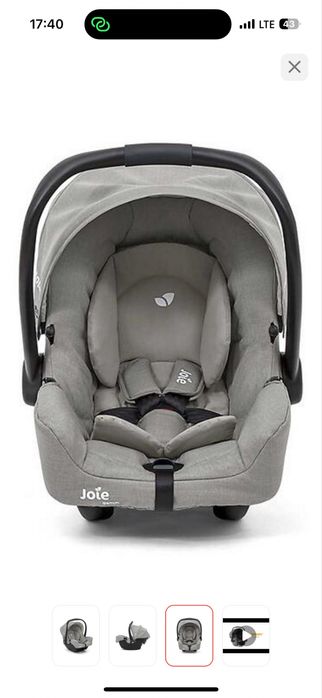 Автокресло -люлька Joie