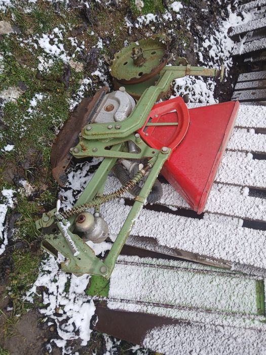 Secție semanatoare nodet